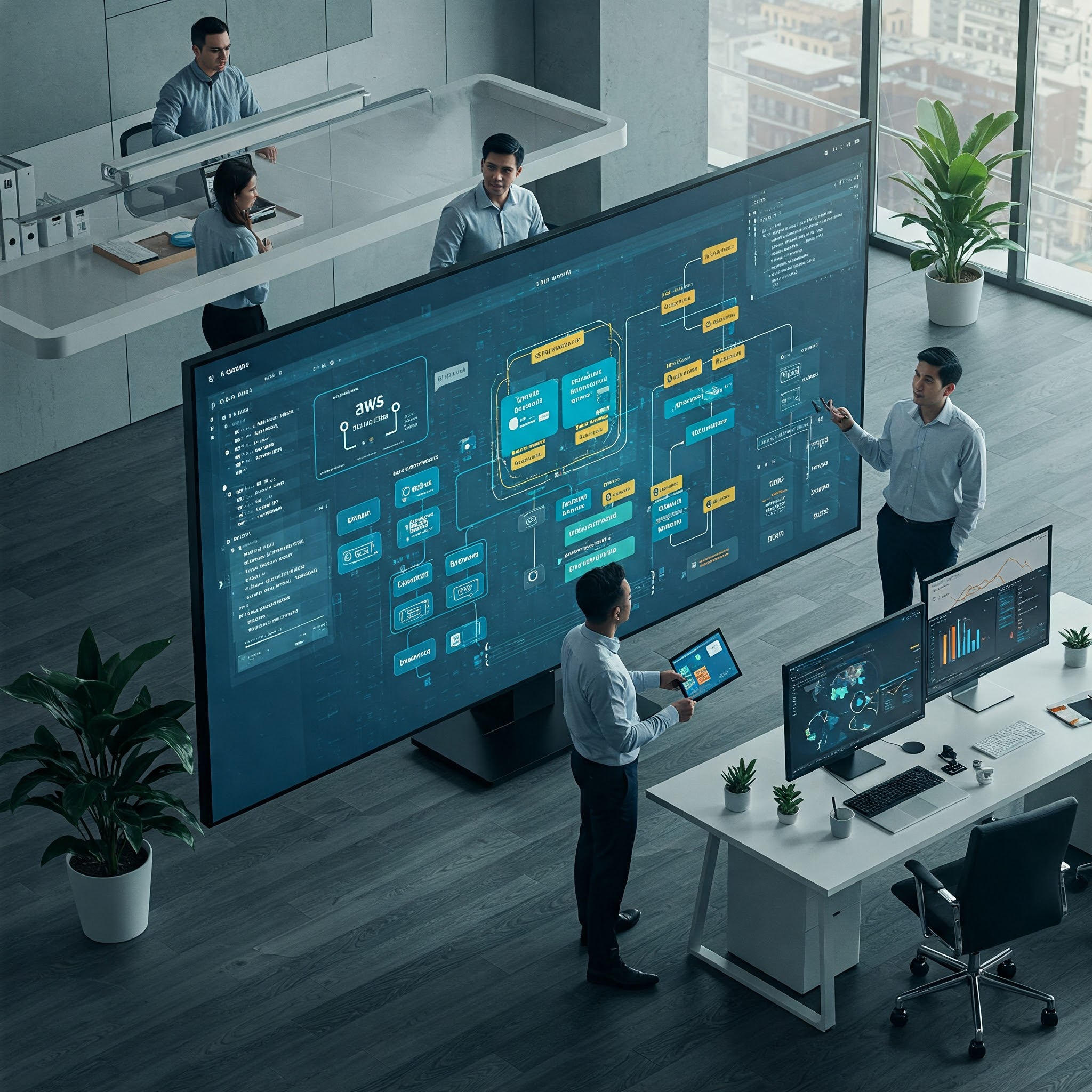 Data Fabric Services